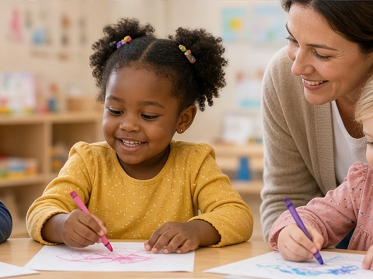 Click here to get started — Early Learning Center Admissions